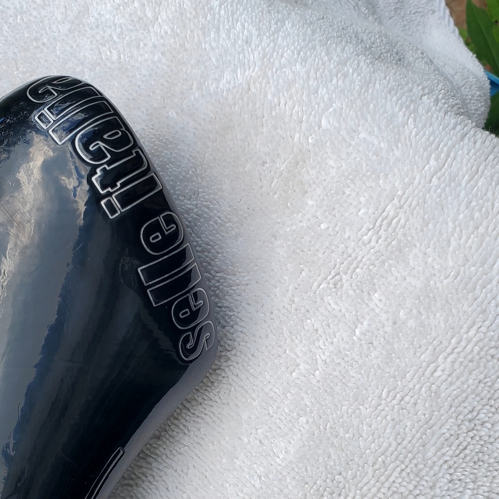 Selle Italia SL Black Bicycle Saddle